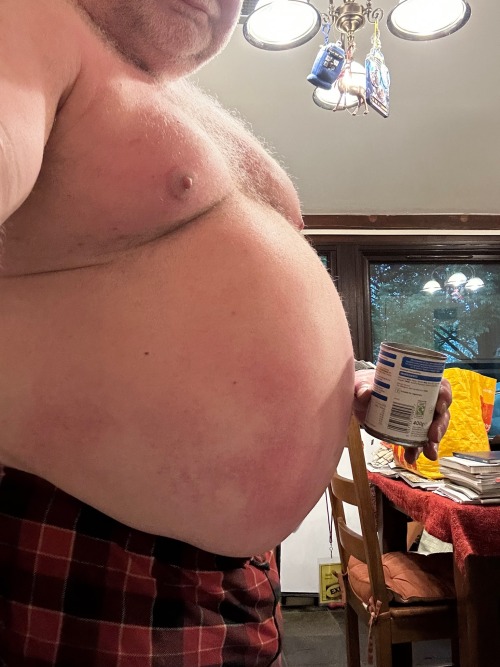 Started A New Regime For My Gaining Today.