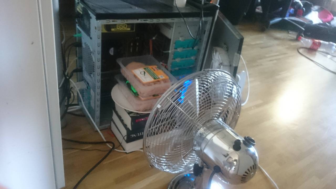 topmodding:  summer is comming  