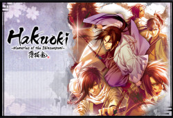 englishotomegames:  Hakuoki: Memories of the Shinsengumi is now available for the 3DS!You can buy it online from Amazon.com here.