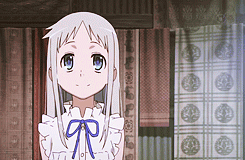 cainora:  Ano Hana: New Opening (x) 