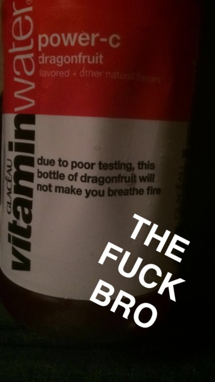 dontgrowupitsatrappp:  vambrace:  the captivating saga  I thought it was a really tiny bottle at first