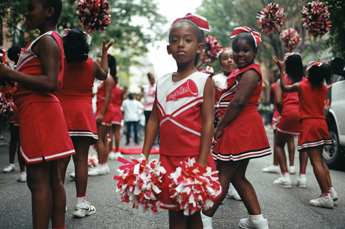 geronimojames:   African American Day Parade, Harlem 2014.  