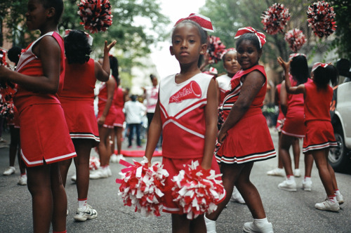 geronimojames:   African American Day Parade, Harlem 2014.  