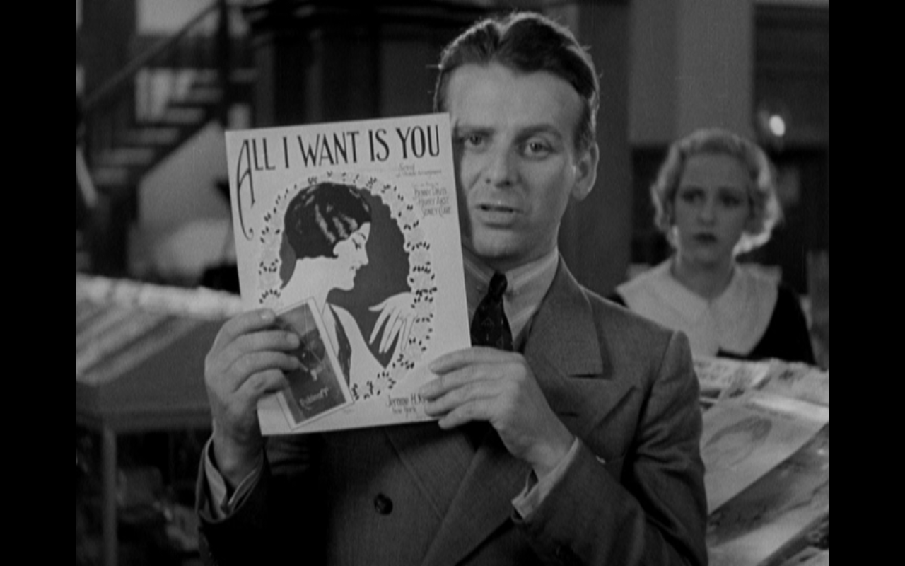 oldfilmsflicker:  Employees’ Entrance, 1933 (dir. Roy Del Ruth) 