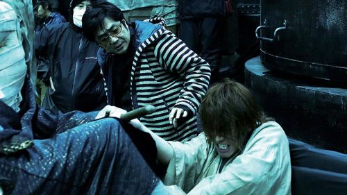 rowanmcbride:teacupnosaucer:lehanan-aida:hana-angel:Rappler’s movie review for Rurouni Kenshin