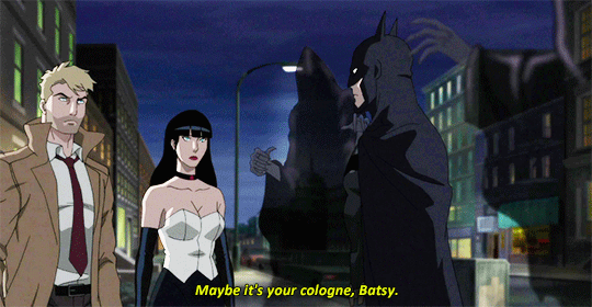 noxvella:  count-of-cagliostro:  Okay for reference, Batman can’t see the shades