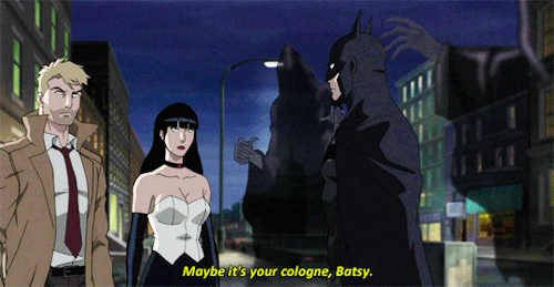 noxvella - count-of-cagliostro - Okay for reference, Batman can’t...
