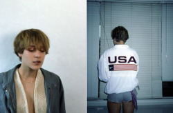 clemencerose:  Chloe Sevigny Self Service