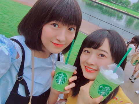 &ldquo;かわいすぎる&quot;じゃもう足りない。羽賀朱音｜モーニング娘。‘17 12期オフィシャルブログ Powered by Ameba
