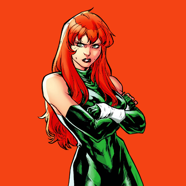 Mary Jane Watson In The Amazing Mary Jane 2019 Face It Tiger