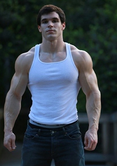steadymirin:  Chris Cardullo