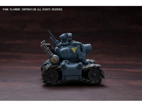SV-001 Metal SLUG by Daiki Kogyo