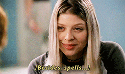 saoirse-debnam:willow & tara in every episode➸ 4.10 (3 of 3)↳ “how long have you been practising
