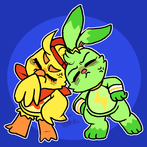 Some Silly Smiling Guys