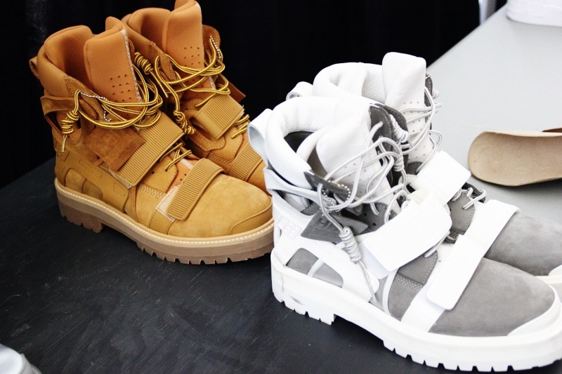 jaefoo:  Hood By Air Spring/Summer 2015 Backstage