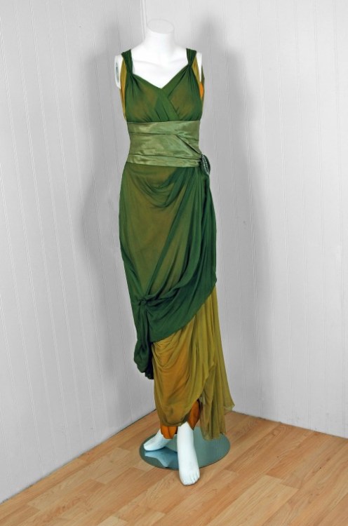 omgthatdress: Dress 1910s Timeless Vixen Vintage