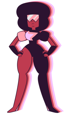 animealicia:  Garnet, palette #23 set B