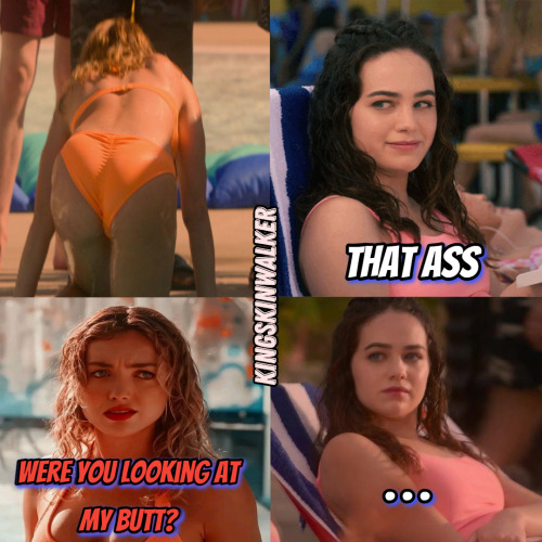 Samantha LaRusso No Pudo Evitar Deleitarse Con El Hermoso Culo De Tory Nichols /// Samantha LaRusso Couldn't