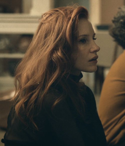 hayleylovesjessica:Jessica Chastain and Oscar