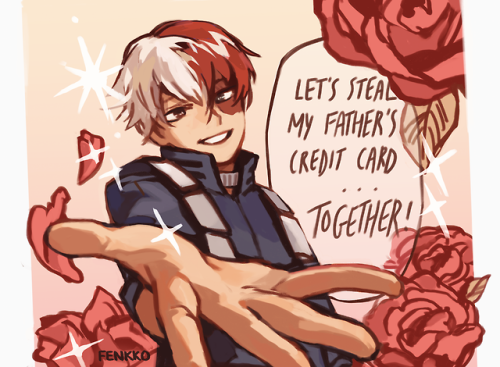 fenkko:shoujo shouto*takes his hand at the speed of sound*