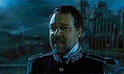 eeponinet:  The Characters of Les Miserables- Inspector Javert Shoot me now for all I care,but if you let me go beware,you’ll still answer to Javert. 