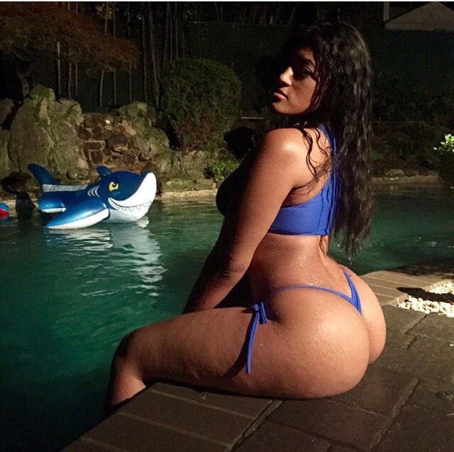 DAILY ASS DROP