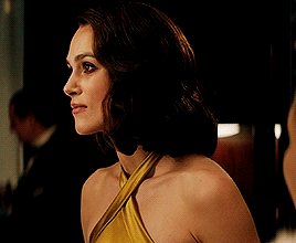 shesnake:Keira Knightley in The Aftermath (2019) dir. James Kent