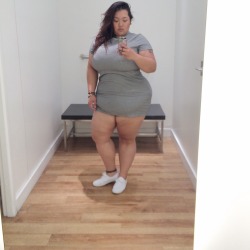 ohreinababyy:  “Thick girls are made for