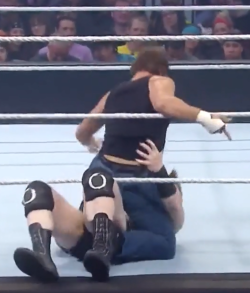 loving-wwe:  Favorite positions?  ;)