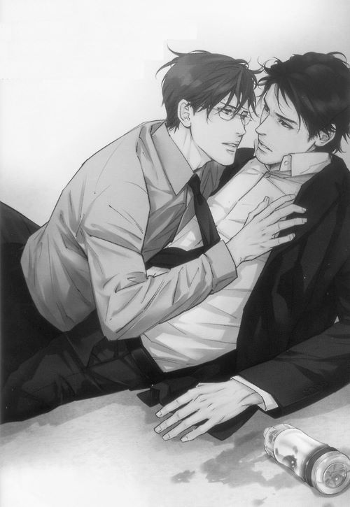 taos-yaoi-blog:  >3 <3 