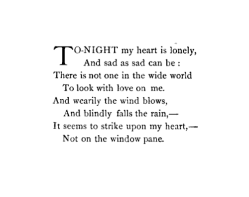 C.P. Mulvaney, “Reverie” (1872)