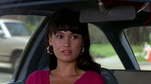 vintagewoc: Tia Carrere in Wayne’s World (1992)