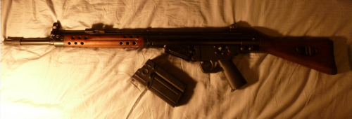 the-survivalist-type:  Another gun on my “to buy” list