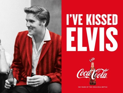 Sex marketingup:  Coca Cola presume sus besosSolamente pictures