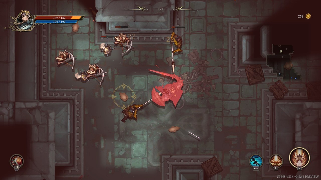 Shadow of the Depth Review for PC, Roguelike, Top-Down, PC, NoobFeed, ChillyRoom