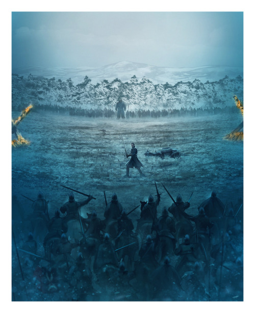 pixalry:Game of Thrones Poster Series - Created by Andy Fairhurst