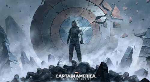 timsenblue:  Captain America:The Winter Soldier,Sebastian porn pictures