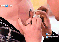 A reminder of that one time Niall did this.
