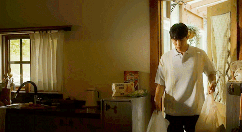 Lee Sejin (Mr. Heart) And Lee Ki Hyun (Light On Me) In 박원 - Fuxxxxx Crazy