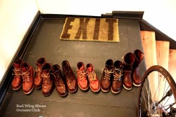 redwingshoesowenersclub:  family affair 