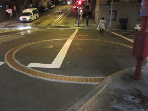 Throughout San Francisco, 175 underground cisterns still exist as part of a dedicated fire emergency