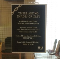 permanently-somnolent:seen this in my doctors today, go NHS