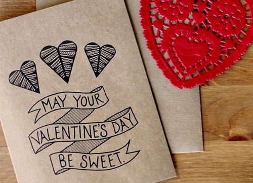 For: Cam [ reelcameron ] Message: Happy Valentine’s Day! Hope it’s a great one! From: Anna 