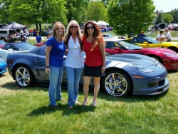 Corvettes & Silhouettes