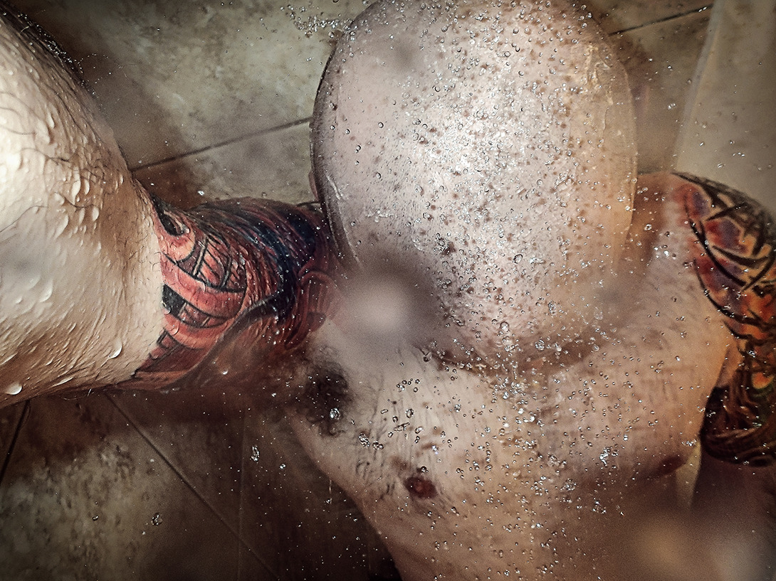 wordsmatty:  I tried several different liquid ideas for Pajama Saturday this week.