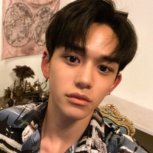 LUCAS WONG (wayv, superm, nct) ICONS© @bychittapon on twitter