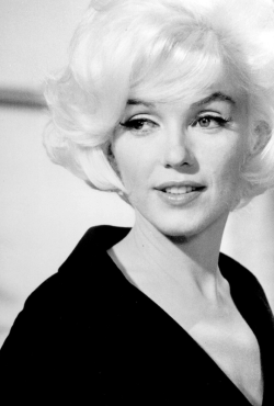 missmonroes:  Marilyn Monroe in a screen test for Something’s Got To Give (1962)