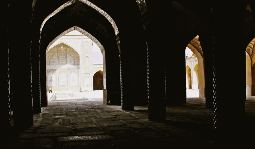 henriplantagenet: Vakil Mosque, Shiraz