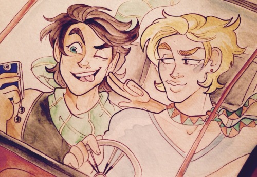hetteh-spegetteh:  “Girls Just Wanna Have Fun” plays in the distance 