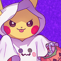 gang-vocals:  noodle:  🎃 Halloween Pokemon icons  🎃  more pkmn icons here ♥